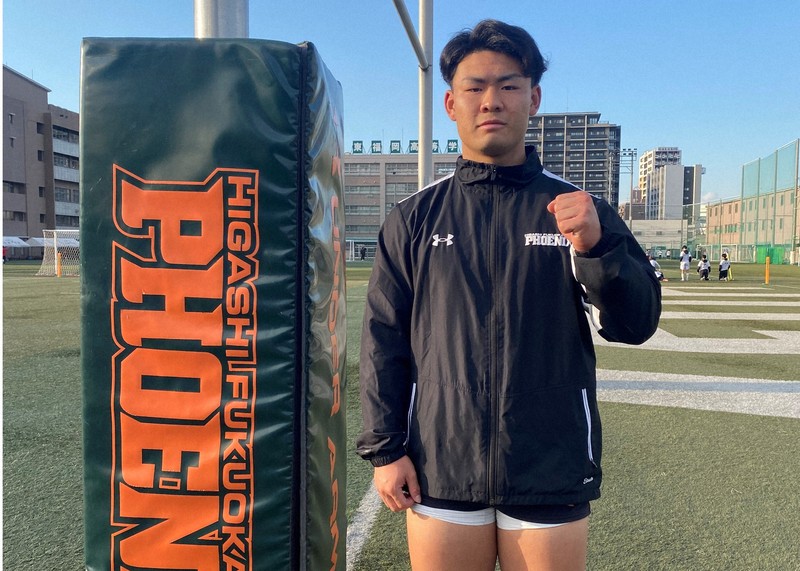 熱冬キラリ：通算100勝へ 「名脇役」に徹する東福岡・半田悦翔 高校