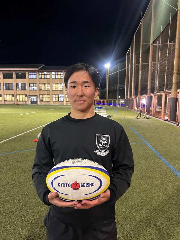 熱冬キラリ：「TVでは楽しくない」が成長の糧 京都成章・岡元 高校