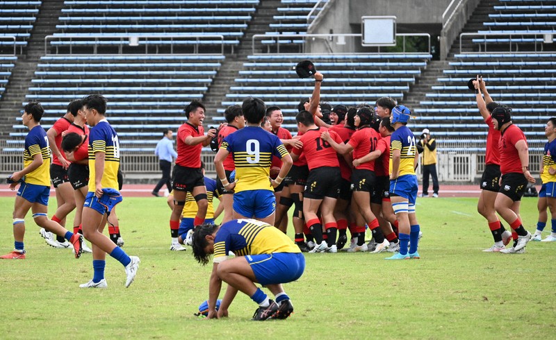 熱冬キラリ：「TVでは楽しくない」が成長の糧 京都成章・岡元 高校