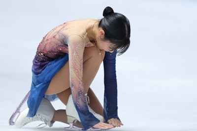 引退花滑選手三原舞依分享心路歷程,盼成為他人生命中的光