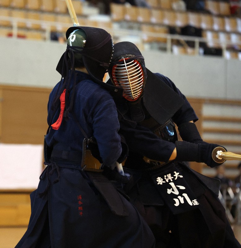 熱戦が開幕！ 全日本学生剣道オープン大会 男子三段以上の部 [写真特集