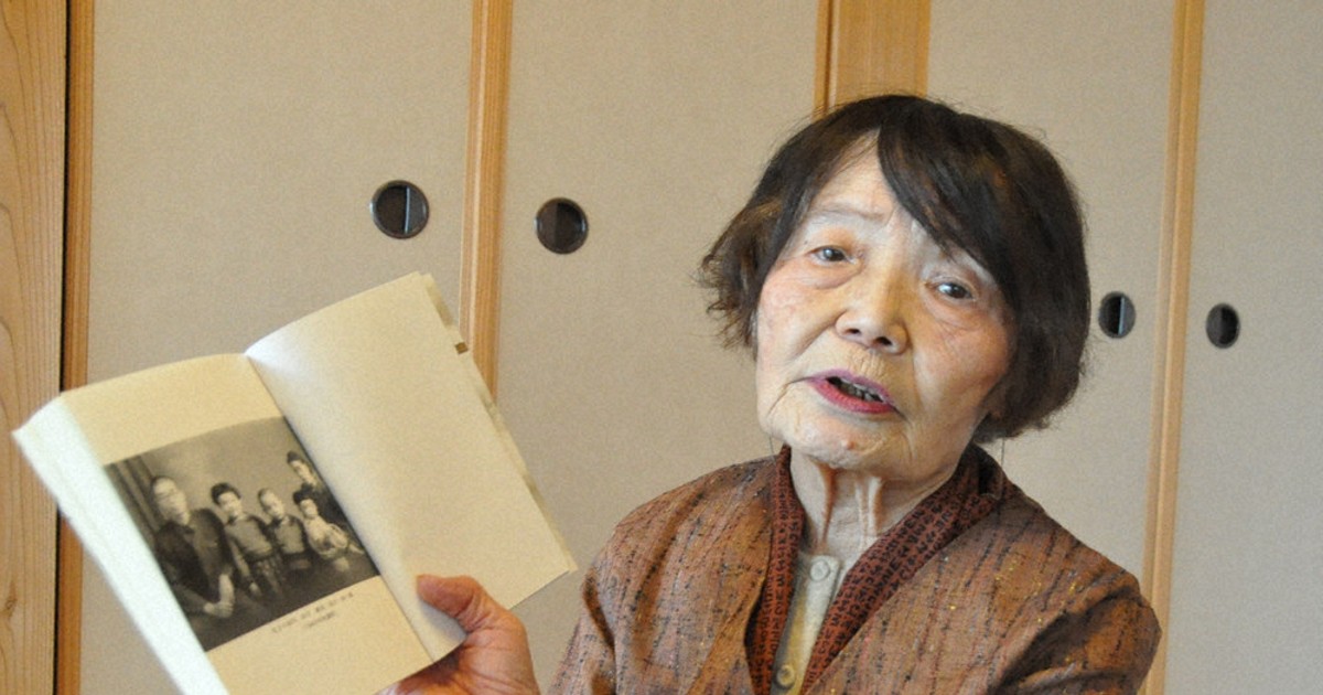 戦後80年：満州逃避行、忘れ得ぬ味 中国人から饅頭、家族で分け合い