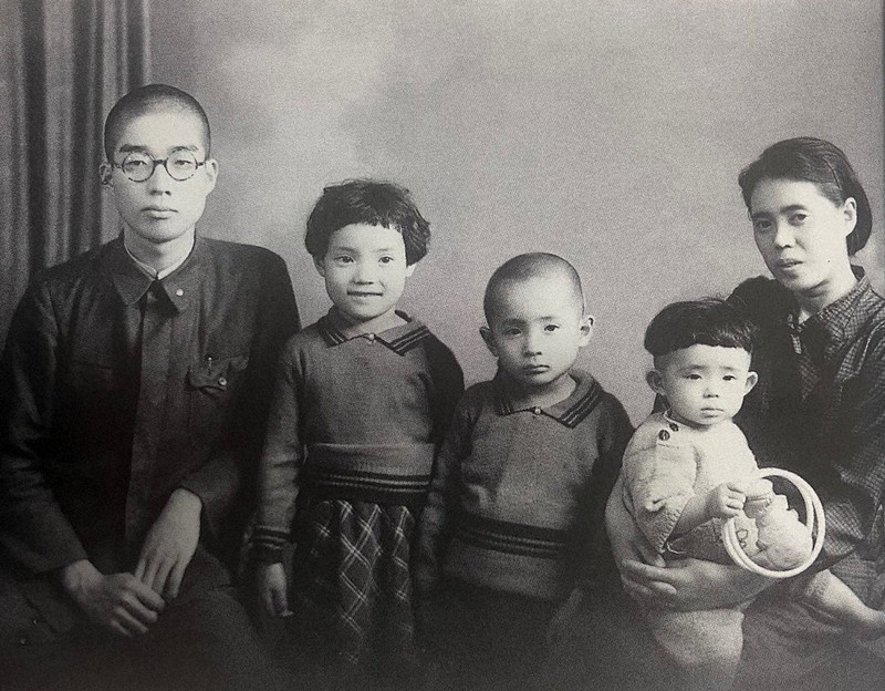 戦後80年：満州逃避行、忘れ得ぬ味 中国人から饅頭、家族で分け合い