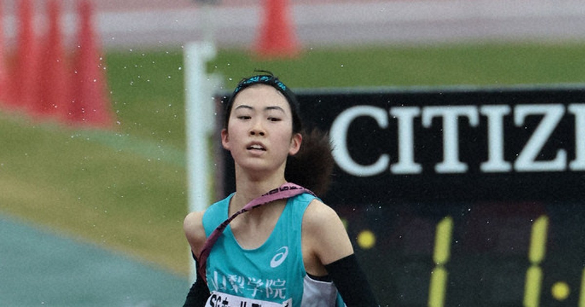 全国高校駅伝：山梨学院 女子28位 男子は健闘の35位 ／山梨 | 毎日新聞