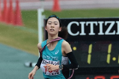 全国高校駅伝：山梨学院 女子28位 男子は健闘の35位 ／山梨 | 毎日新聞