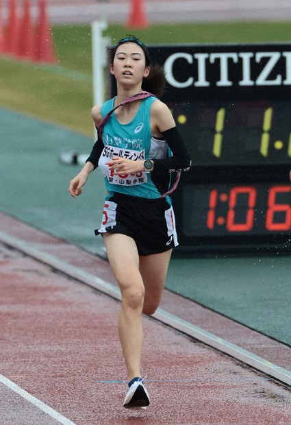 全国高校駅伝：山梨学院 女子28位 男子は健闘の35位 ／山梨 | 毎日新聞