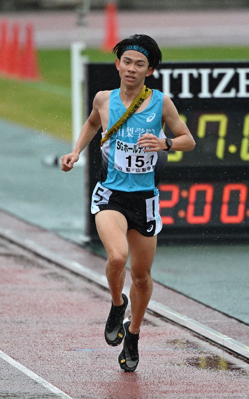 全国高校駅伝：山梨学院 女子28位 男子は健闘の35位 ／山梨 | 毎日新聞