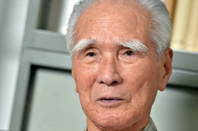＝野田武撮影