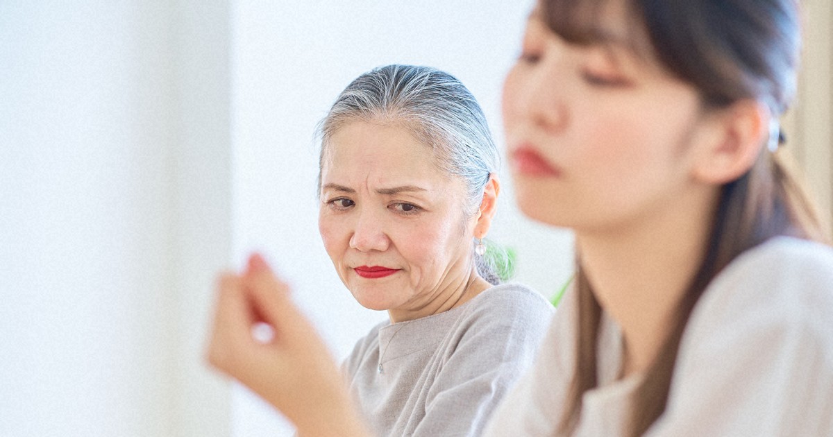 「義実家」への帰省はブルー?　広がる「セパレート帰省」