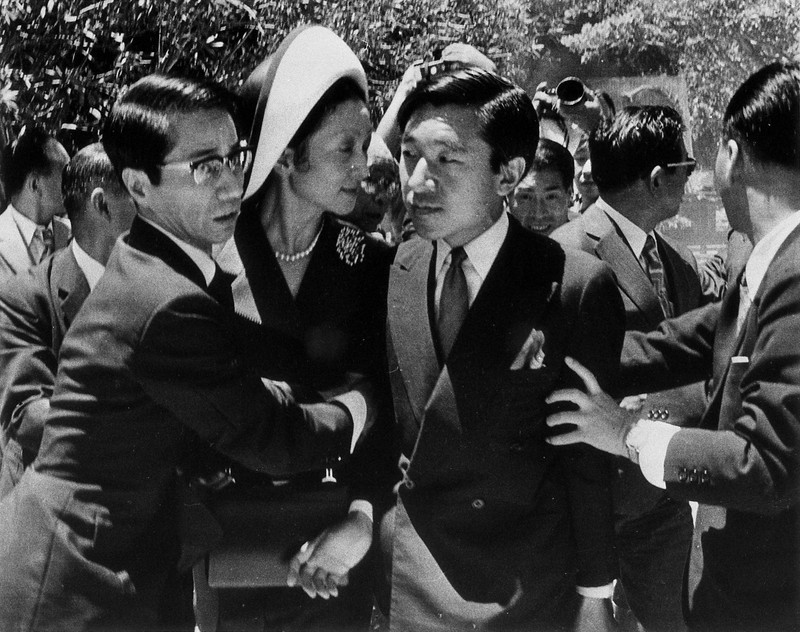 上皇さま 92歳の誕生日 [写真特集6/27] | 毎日新聞