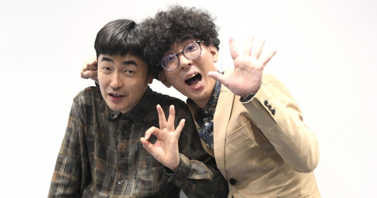 オリコンニュース：『M-1』21代王者たくろう、連覇は狙わず「元に戻