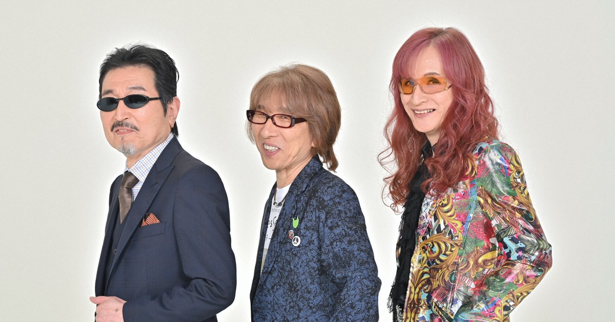 ニューアルバム「君が生きる意味」リリース記念 THE ALFEE Interview