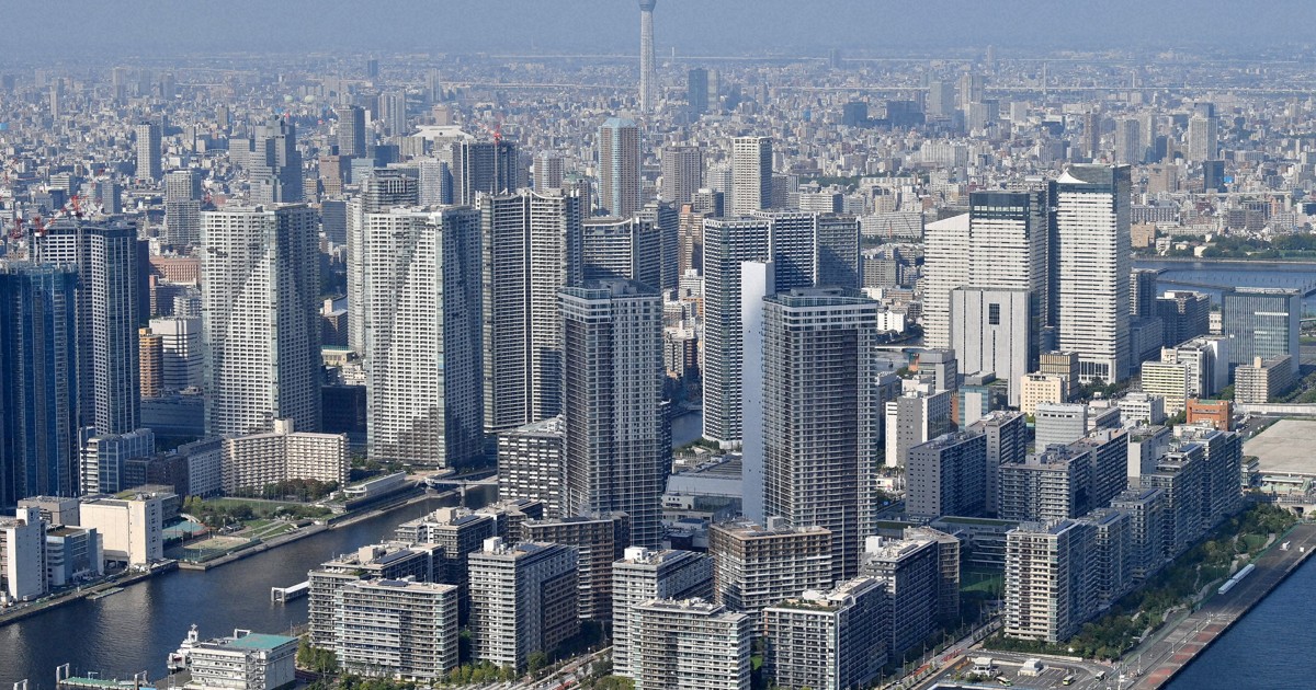 How much damage would a major Tokyo quake cause across the capital region?