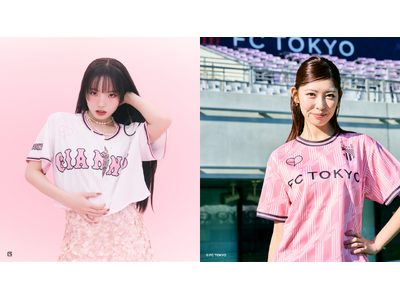 の*こ様 読売ジャイアンツ BLACKPINK ユニフォーム ブラック ピンク