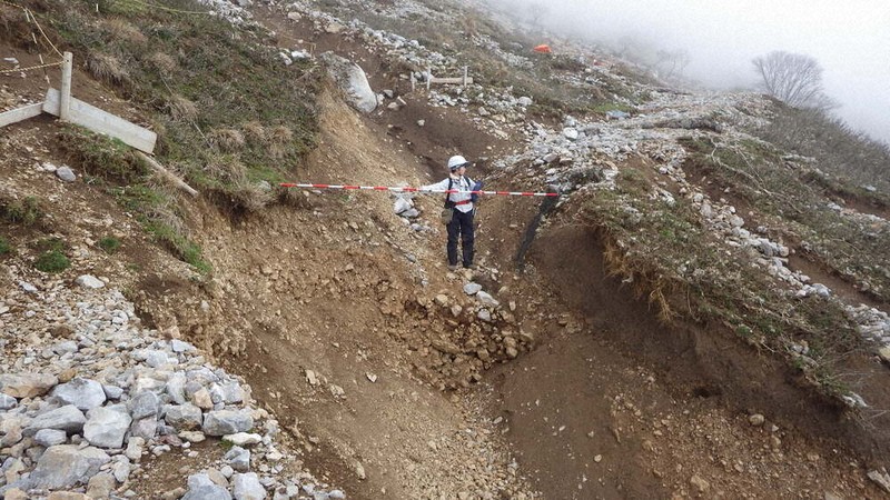 くらしナビ・環境：土砂災害引き起こすシカ 森林の保水力奪う | 毎日新聞