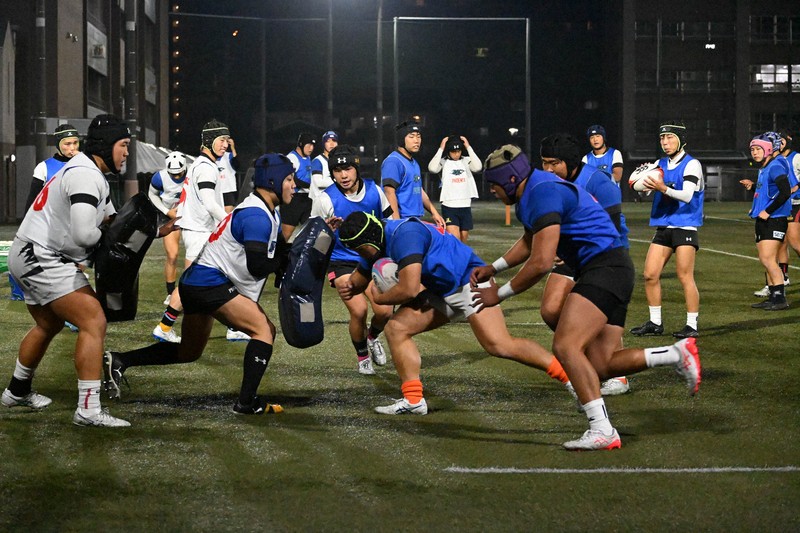 下級生を積極起用 「花園100勝」目指す東福岡 高校ラグビー | 毎日新聞