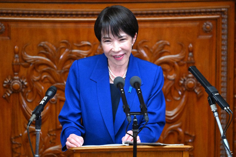 【匿名配送】祝！日本憲政史上初　女性内閣総理大臣　高市早苗　応援　サナ 憲政史上初の女性総理誕生 高市早苗内閣発足と自民・維新連立