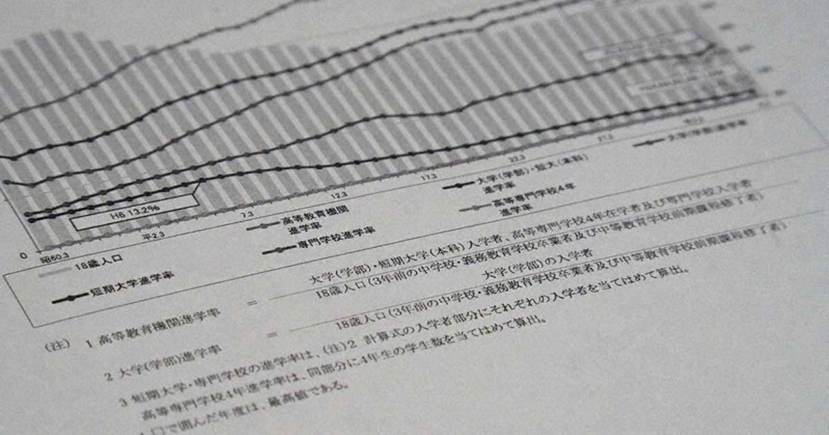Editorial: Discriminatory practices need probes as Japan statistics excluded disabled students