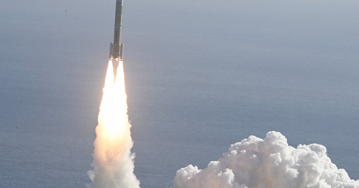 Japan-style GPS faces delay after H3 rocket's failed bid to put satellite in orbit