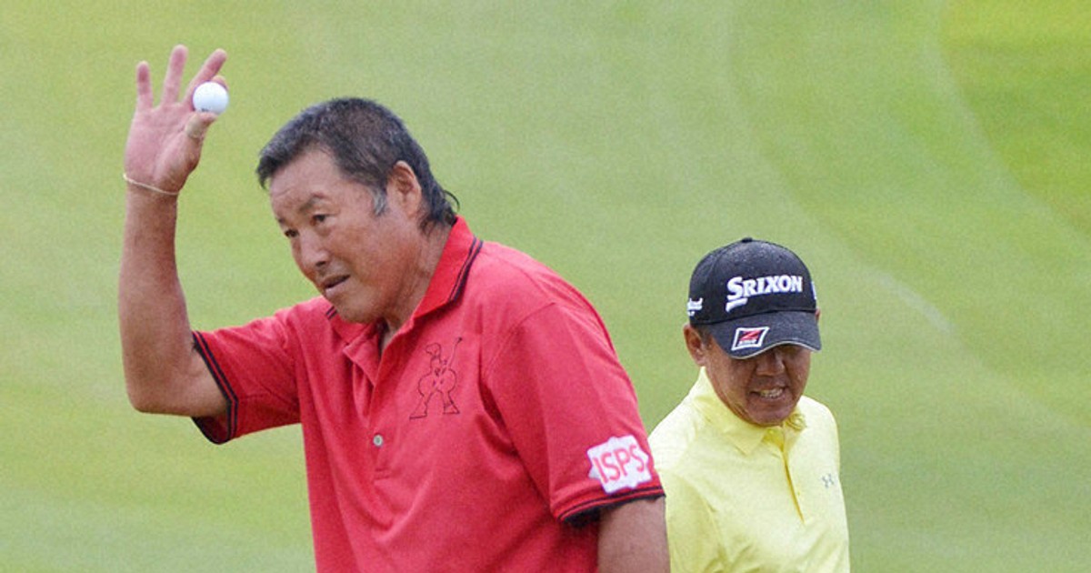 福井将司 ジャンボ」尾崎将司さん死去、78歳 ゴルフ日本ツアー最多94勝 - 日本