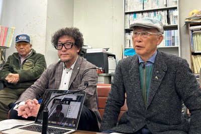 クマ駆除で発砲→猟銃許可取り消し　弁論期日指定に原告「良かった」