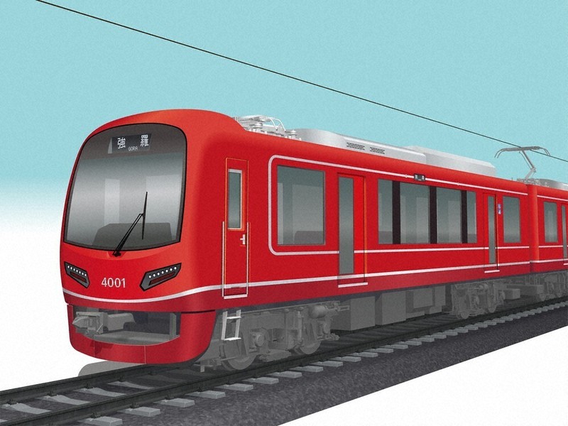 箱根登山電車、14年ぶり新型 小田急がイメージ ／神奈川 | 毎日新聞