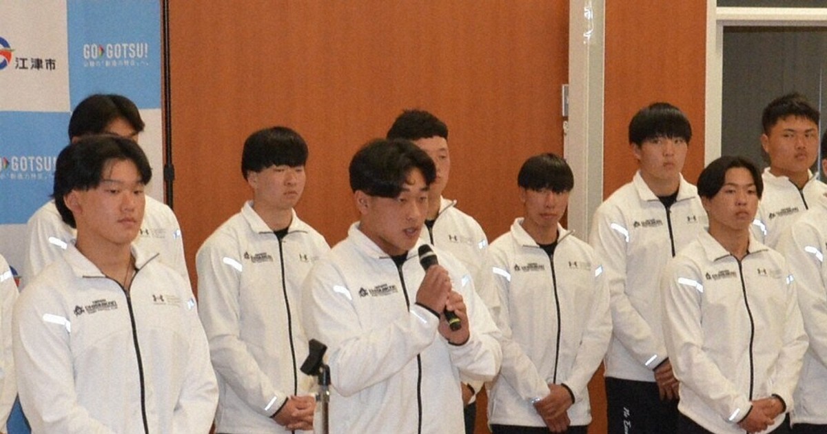 全国高校ラグビー：感謝胸に ベスト8目指す 石見智翠館 壮行会で健闘