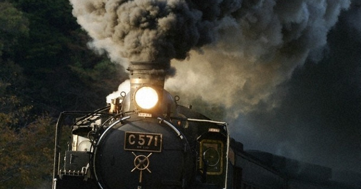 国鉄C57 蒸気機関車 貴婦人」6年ぶり復活へ SLやまぐち号の蒸気機関車C57形 来年10月 観光