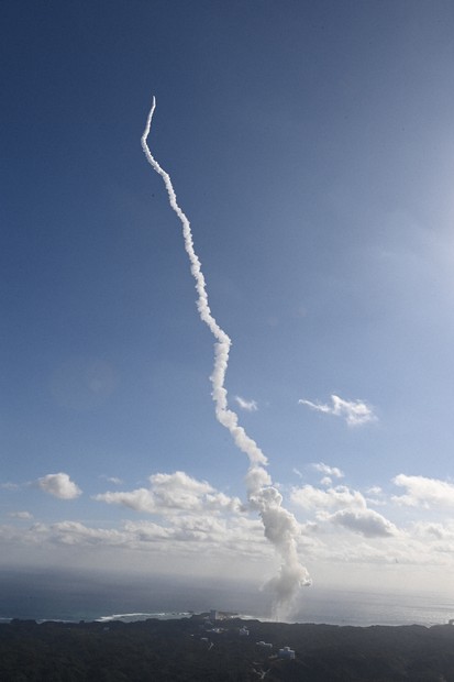 社説：H3ロケットが失敗 原因究明し次への教訓に | 毎日新聞