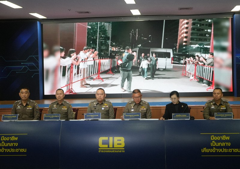 人身取引容疑、タイ国籍少女の母親を逮捕 容疑を一部否認 タイ警察