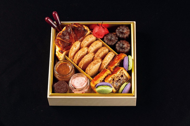 100万円の高額商品も コスパかプレミアム感か おせち二極化の波 | 毎日新聞