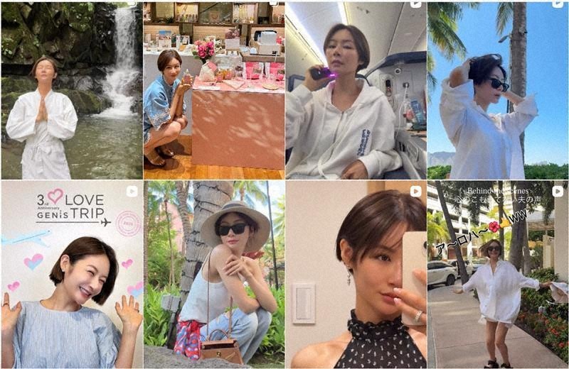 脱税資金でブランド品購入か インフルエンサー宮崎麗果氏を在宅起訴