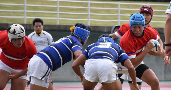 石見智翠館（島根）｜第105回全国高校ラグビー | 毎日新聞