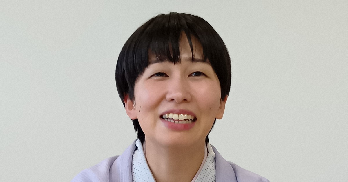 エンタメノート:「落語知らない人も楽しんで」　NHK「よせによせ」春風亭一花さん