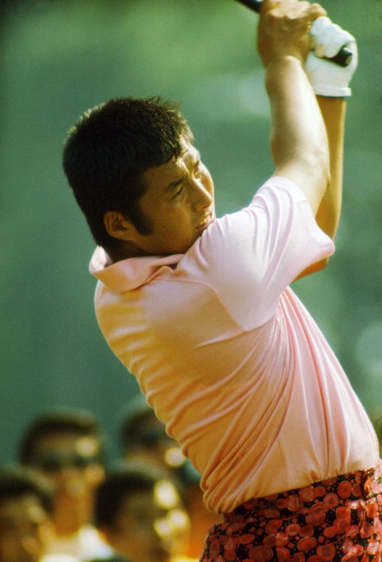 男子プロゴルファーのジャンボ尾崎さんが死去 野球選手から転身し12度