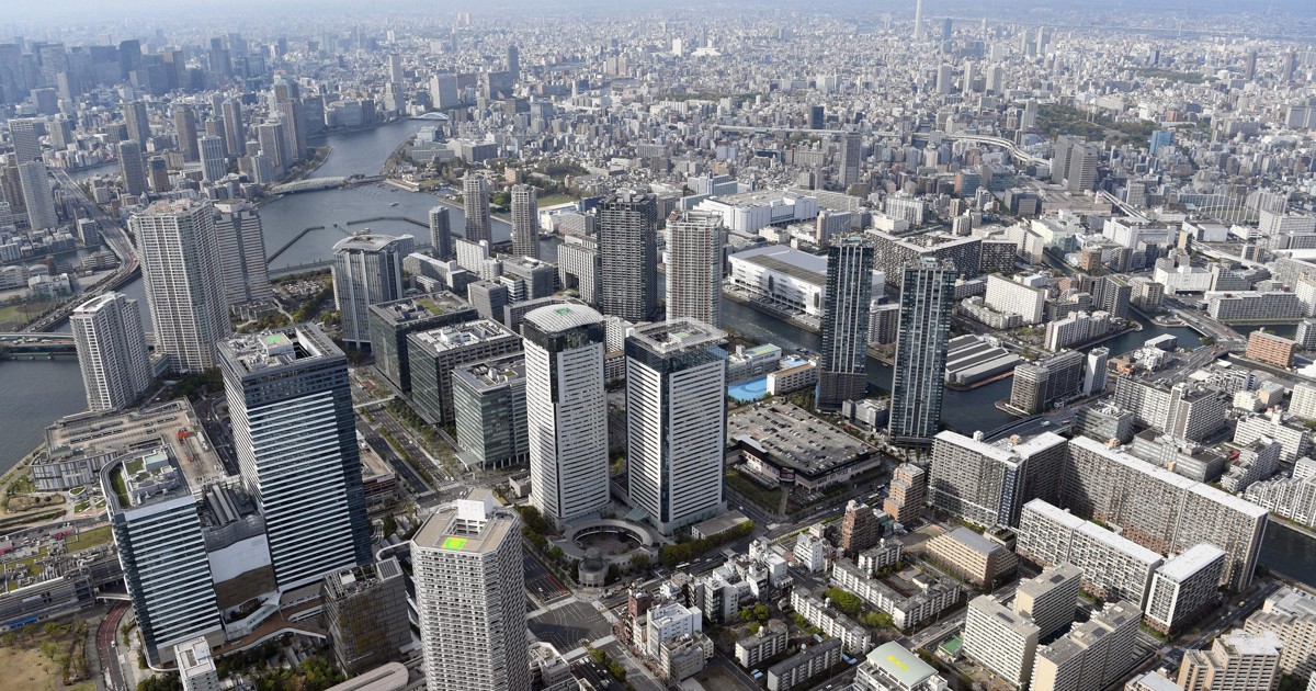 How will Japan's gov't improve management of foreign-owned real estate?