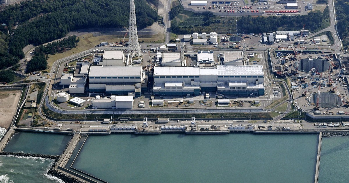 TEPCO sets Jan. 20 for 1st reactor restart since Fukushima disaster