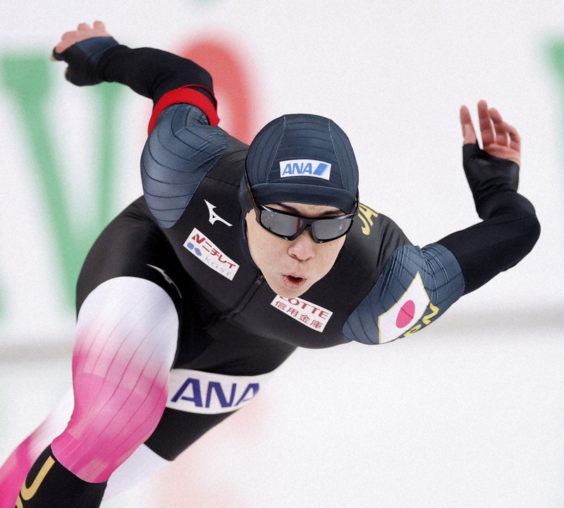 高崎健康福祉大・広瀬勇太 スピードスケートW杯3位 ミラノ 射程圏内に