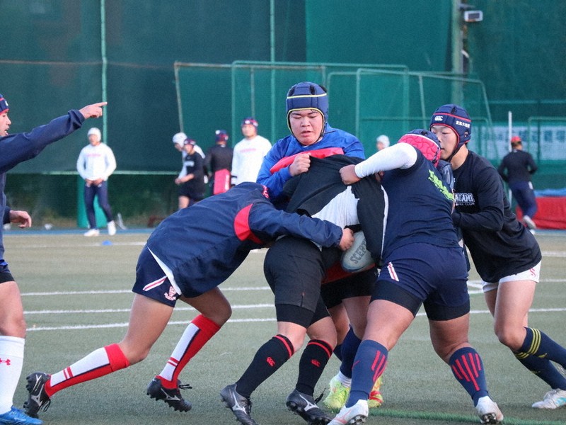 チーム紹介／下 東海大相模（3年ぶり11回目） 「最重量」で押し込む