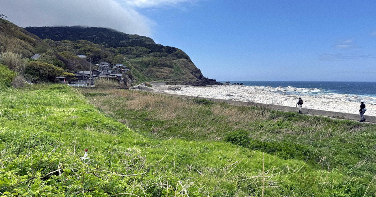 地震学の現在：能登半島地震2年／上（その2止） 予知「限界」 地形に