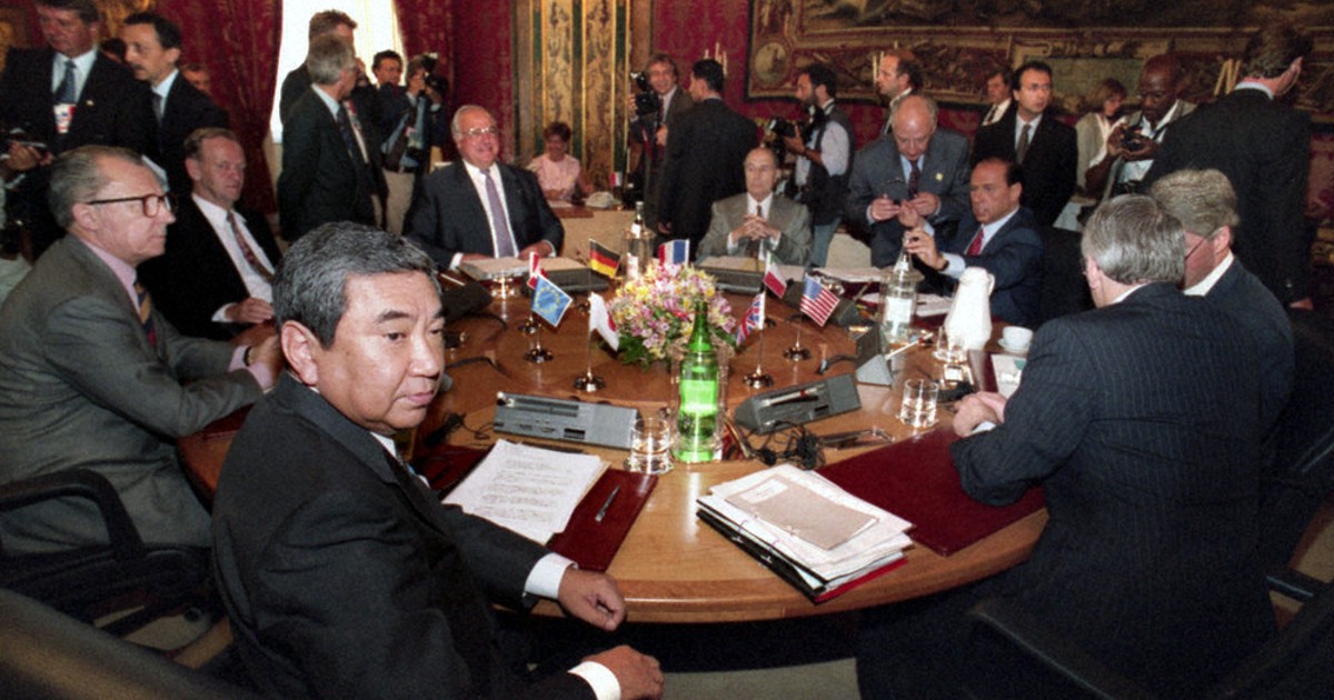 外交文書：外交文書公開 金日成氏死去で情報収集 94年サミット時 首脳