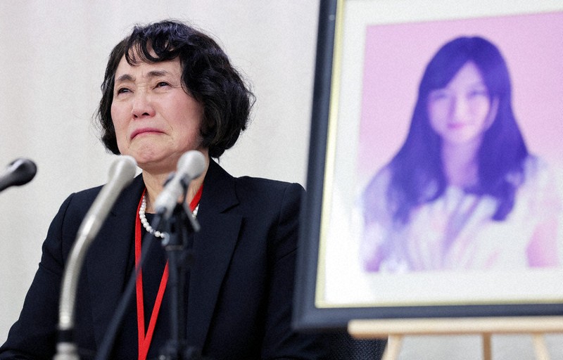 電通：過労犠牲者、増やさないで 高橋まつりさん死去10年 母会見