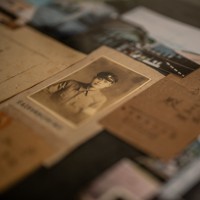 洪鈞元「義方－記憶の帰還」2025＝広島市現代美術館提供
