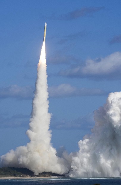 失敗のH3ロケット8号機、4時間以内に地球に落下か 被害確認されず