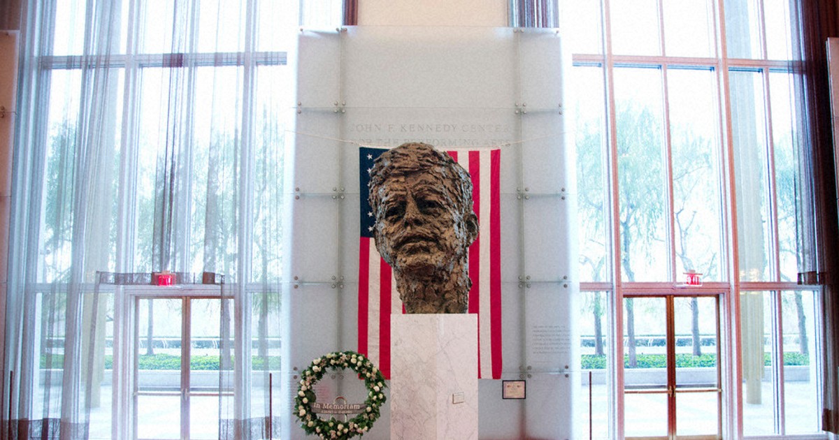 Kennedy Center Christmas Eve jazz concert canceled after Trump name added to building