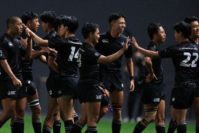 全国高校ラグビー：チーム紹介／下 遠軽 3大会連続13回目 町の誇り「黒