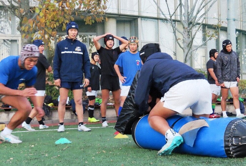 全国高校ラグビー：チーム紹介／下 第2地区 早稲田実（2大会ぶり9回目