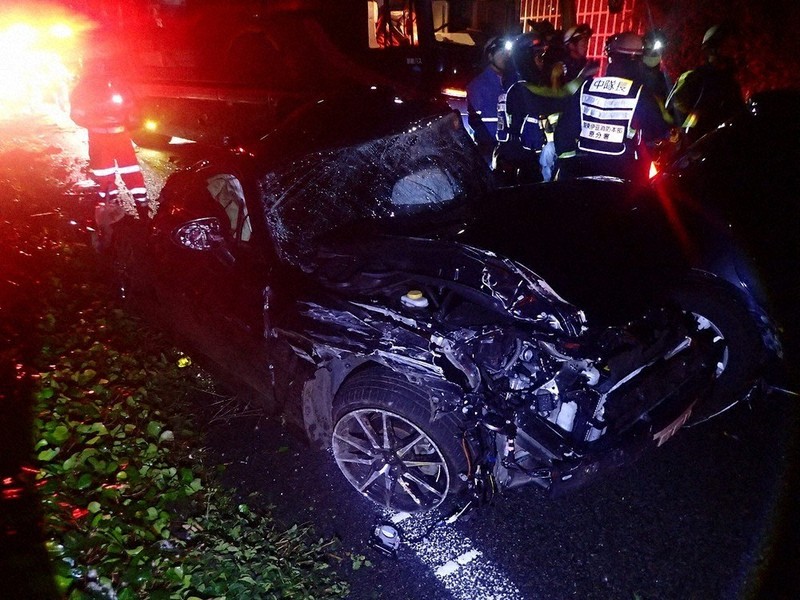 CBF125 事故車　売れました。 事故車に衝突 計6台からむ 東名高速 1人軽傷 ／静岡 | 毎日新聞