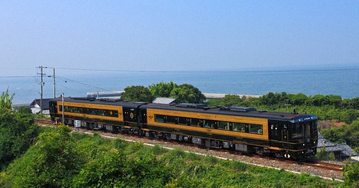 熊本名酒、酔いしれる旅へ JR九州、特急車両で来月催し ／熊本 | 毎日新聞