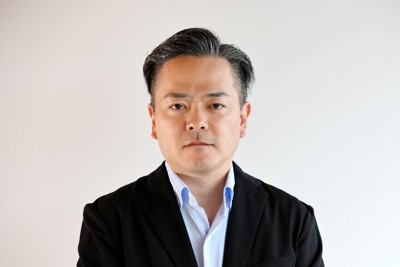 ジャーナリストの布施祐仁さん＝東京都千代田区で2024年2月21日、幾島健太郎撮影